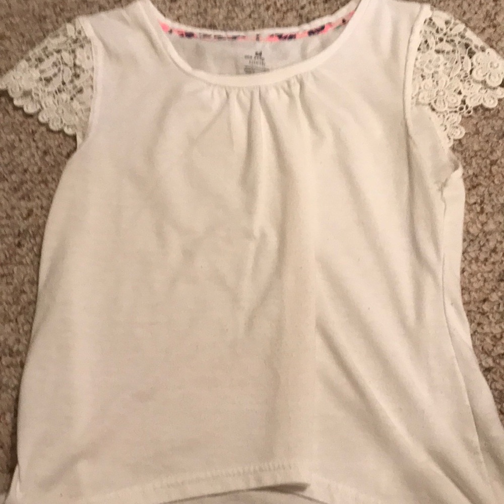 One step blouse